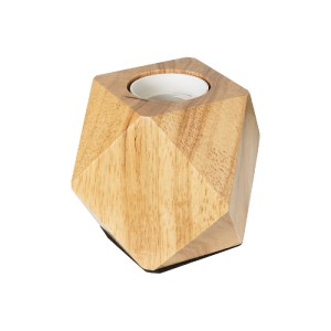 glo-99401-99401_3 GLOBOSTAR® RHOMBUS 99401 ΜΟΝΤΕΡΝΟ ΞΥΛΙΝΟ ΕΠΙΤΡΑΠΕΖΙΟ ΦΩΤΙΣΤΙΚΟ ΠΟΡΤΑΤΙΦ ΛΑΜΠΑΤΕΡ ΜΕ ΝΤΟΥΙ 