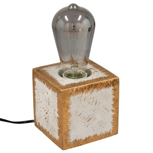 glo-99403-99403_0 GLOBOSTAR® CEMENT 99403 ΜΟΝΤΕΡΝΟ ΦΥΣΙΚΟ ΤΣΙΜΕΝΤΟ ΕΠΙΤΡΑΠΕΖΙΟ ΦΩΤΙΣΤΙΚΟ ΠΟΡΤΑΤΙΦ ΛΑΜΠΑΤΕΡ Μ