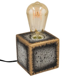 glo-99404-99404_0 GLOBOSTAR® CEMENT 99404 ΜΟΝΤΕΡΝΟ ΦΥΣΙΚΟ ΤΣΙΜΕΝΤΟ ΕΠΙΤΡΑΠΕΖΙΟ ΦΩΤΙΣΤΙΚΟ ΠΟΡΤΑΤΙΦ ΛΑΜΠΑΤΕΡ Μ