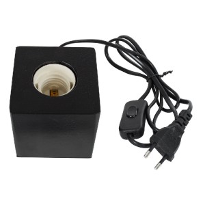 glo-99407-99407_4 GLOBOSTAR® WOODBOX 99407 ΜΟΝΤΕΡΝΟ ΕΠΙΤΡΑΠΕΖΙΟ ΦΩΤΙΣΤΙΚΟ ΠΟΡΤΑΤΙΦ ΜΟΝΟΦΩΤΟ 1 X E27 AC220-24