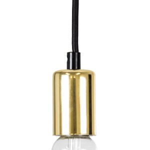 glo-99421-99421_3 GLOBOSTAR® LUMI GOLD 99421 ΜΟΝΤΕΡΝΟ ΚΡΕΜΑΣΤΟ ΦΩΤΙΣΤΙΚΟ ΑΝΑΡΤΗΣΗ ΜΟΝΟΦΩΤΟ 1 X E27 IP20 ΧΡΥΣ