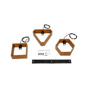 glo-999-0034-999_0034_9.webp GLOBOSTAR® ELISE 999-0034 ΜΟΝΤΕΡΝΟ ΚΡΕΜΑΣΤΟ ΦΩΤΙΣΤΙΚΟ ΟΡΟΦΗΣ ΜΕ ΝΤΟΥΙ 3 X E27 AC 220-240V 