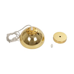 glo-999-0037-999_0037_10.webp GLOBOSTAR® CRISTIN 999-0037 ΜΟΝΤΕΡΝΟ ΚΡΕΜΑΣΤΟ ΦΩΤΙΣΤΙΚΟ ΟΡΟΦΗΣ ΜΕ ΝΤΟΥΙ 1 X G4 AC 220-240V