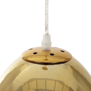 glo-999-0037-999_0037_8.webp GLOBOSTAR® CRISTIN 999-0037 ΜΟΝΤΕΡΝΟ ΚΡΕΜΑΣΤΟ ΦΩΤΙΣΤΙΚΟ ΟΡΟΦΗΣ ΜΕ ΝΤΟΥΙ 1 X G4 AC 220-240V