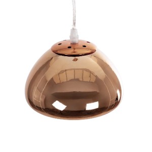glo-999-0038-999_0038_6.webp GLOBOSTAR® CRISTIN 999-0038 ΜΟΝΤΕΡΝΟ ΚΡΕΜΑΣΤΟ ΦΩΤΙΣΤΙΚΟ ΟΡΟΦΗΣ ΜΕ ΝΤΟΥΙ 1 X G4 AC 220-240V