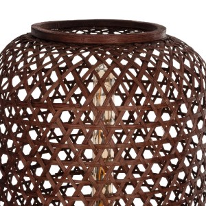 glo-999-0041-999_0041_5.webp GLOBOSTAR® CURACAO 999-0041 ΜΟΝΤΕΡΝΟ ΕΠΙΔΑΠΕΔΙΟ ΦΩΤΙΣΤΙΚΟ ΜΟΝΟΦΩΤΟ 1 X E27 IP20 ΜΑΥΡΟ ΜΕΤΑ