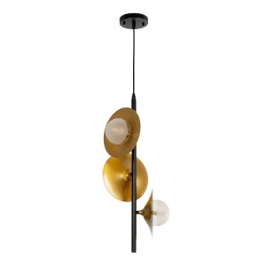 glo-999-0046-999_0046_3.webp GLOBOSTAR® JOLIET 999-0046 ΜΟΝΤΕΡΝΟ ΚΡΕΜΑΣΤΟ ΦΩΤΙΣΤΙΚΟ ΟΡΟΦΗΣ ΜΕ ΝΤΟΥΙ 3 X G9 AC 220-240V 