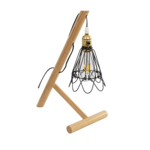 glo-999-0239-999_0239_0.webp GLOBOSTAR® ELMA 999-0239 ΜΟΝΤΕΡΝΟ ΕΠΙΤΡΑΠΕΖΙΟ ΦΩΤΙΣΤΙΚΟ ΠΟΡΤΑΤΙΦ ΜΟΝΟΦΩΤΟ 1 X E27 IP20 ΜΠΕ