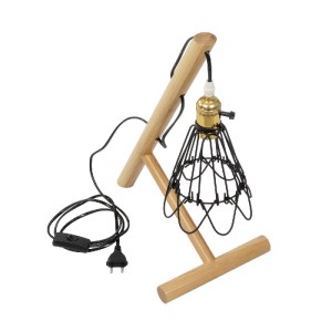 glo-999-0239-999_0239_10.webp GLOBOSTAR® ELMA 999-0239 ΜΟΝΤΕΡΝΟ ΕΠΙΤΡΑΠΕΖΙΟ ΦΩΤΙΣΤΙΚΟ ΠΟΡΤΑΤΙΦ ΜΟΝΟΦΩΤΟ 1 X E27 IP20 ΜΠΕ