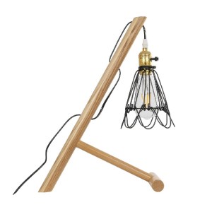 glo-999-0239-999_0239_4.webp GLOBOSTAR® ELMA 999-0239 ΜΟΝΤΕΡΝΟ ΕΠΙΤΡΑΠΕΖΙΟ ΦΩΤΙΣΤΙΚΟ ΠΟΡΤΑΤΙΦ ΜΟΝΟΦΩΤΟ 1 X E27 IP20 ΜΠΕ