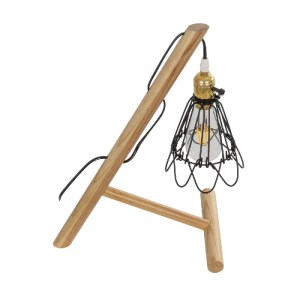 glo-999-0239-999_0239_5.webp GLOBOSTAR® ELMA 999-0239 ΜΟΝΤΕΡΝΟ ΕΠΙΤΡΑΠΕΖΙΟ ΦΩΤΙΣΤΙΚΟ ΠΟΡΤΑΤΙΦ ΜΟΝΟΦΩΤΟ 1 X E27 IP20 ΜΠΕ