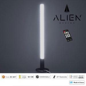 glo-ALIEN-DIVA-BLACK-50-1-alien_diva_black_50_1_7 GLOBOSTAR® ALIEN-DIVA-BLACK-50-1 ALIEN DESIGN DIVA ΜΟΝΤΕΡΝΟ MINIMAL NORDIC ΜΕΤΑΛΛΙΚΟ ΦΩΤΙΣ