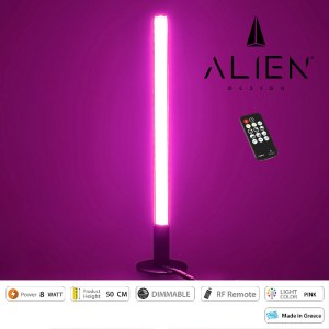 glo-ALIEN-DIVA-BLACK-50-7-alien_diva_black_50_7_7 GLOBOSTAR® ALIEN-DIVA-BLACK-50-7 ALIEN DESIGN DIVA ΜΟΝΤΕΡΝΟ MINIMAL NORDIC ΜΕΤΑΛΛΙΚΟ ΦΩΤΙΣ