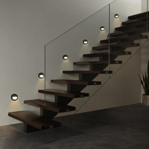 glo-KLV-101-0074-fa7ae5_60717_1 KELVO® STEPART KLV-101-0074 ΜΟΝΤΕΡΝΟ ΧΩΝΕΥΤΟ ΦΩΤΙΣΤΙΚΟ ΣΚΑΛΟΠΑΤΙΟΥ - ΔΙΑΔΡΟΜΟΥ LED 3W 375L