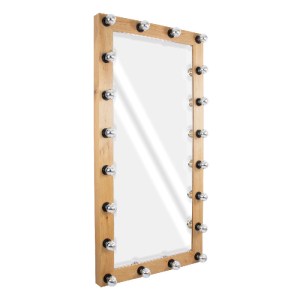 glo-MIRROR-160x80-1-160x80_2 GLOBOSTAR® MAKEUP MIRROR-160X80-1 ΜΟΝΤΕΡΝΟΣ ΚΑΘΡΕΠΤΗΣ ΜΑΚΙΓΙΑΖ ΜΕ ΠΛΑΙΣΙΟ ΦΥΣΙΚΟΥ ΞΥΛΟΥ ΜΕ