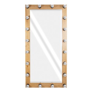 glo-MIRROR-160x80-1-160x80_3 GLOBOSTAR® MAKEUP MIRROR-160X80-1 ΜΟΝΤΕΡΝΟΣ ΚΑΘΡΕΠΤΗΣ ΜΑΚΙΓΙΑΖ ΜΕ ΠΛΑΙΣΙΟ ΦΥΣΙΚΟΥ ΞΥΛΟΥ ΜΕ