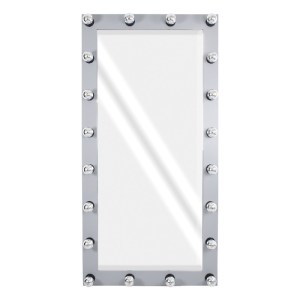 glo-MIRROR-160x80-3-0f9bc1_160x80_3 GLOBOSTAR® MAKEUP MIRROR-160X80-3 ΜΟΝΤΕΡΝΟΣ ΚΑΘΡΕΠΤΗΣ ΜΑΚΙΓΙΑΖ ΜΕ ΠΛΑΙΣΙΟ ΦΥΣΙΚΟΥ ΞΥΛΟΥ ΜΕ