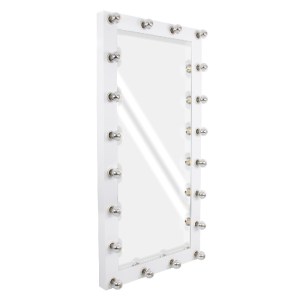 glo-MIRROR-160x80-4-0c63d4_160x80_2 GLOBOSTAR® MAKEUP MIRROR-160X80-4 ΜΟΝΤΕΡΝΟΣ ΚΑΘΡΕΠΤΗΣ ΜΑΚΙΓΙΑΖ ΜΕ ΠΛΑΙΣΙΟ ΦΥΣΙΚΟΥ ΞΥΛΟΥ ΜΕ