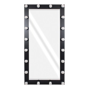 glo-MIRROR-160x80-5-06c068_160x80_3 GLOBOSTAR® MAKEUP MIRROR-160X80-5 ΜΟΝΤΕΡΝΟΣ ΚΑΘΡΕΠΤΗΣ ΜΑΚΙΓΙΑΖ ΜΕ ΠΛΑΙΣΙΟ ΦΥΣΙΚΟΥ ΞΥΛΟΥ ΜΕ