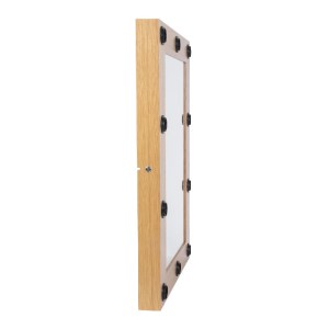 glo-MIRROR-60x90-1-60x90_6 GLOBOSTAR® MAKEUP MIRROR-60X90-1 ΜΟΝΤΕΡΝΟΣ ΚΑΘΡΕΠΤΗΣ ΜΑΚΙΓΙΑΖ ΜΕ ΠΛΑΙΣΙΟ ΦΥΣΙΚΟΥ ΞΥΛΟΥ ΜΕ 