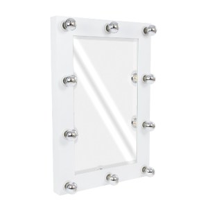 glo-MIRROR-60x90-4-1c11a5_60x90_2 GLOBOSTAR® MAKEUP MIRROR-60X90-4 ΜΟΝΤΕΡΝΟΣ ΚΑΘΡΕΠΤΗΣ ΜΑΚΙΓΙΑΖ ΜΕ ΠΛΑΙΣΙΟ ΦΥΣΙΚΟΥ ΞΥΛΟΥ ΜΕ 