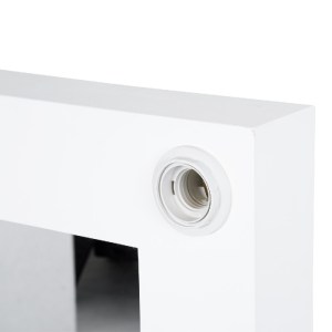 glo-MIRROR-60x90-4-27cfe1_60x90_10 GLOBOSTAR® MAKEUP MIRROR-60X90-4 ΜΟΝΤΕΡΝΟΣ ΚΑΘΡΕΠΤΗΣ ΜΑΚΙΓΙΑΖ ΜΕ ΠΛΑΙΣΙΟ ΦΥΣΙΚΟΥ ΞΥΛΟΥ ΜΕ 