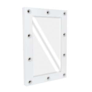 glo-MIRROR-60x90-4-ee6560_60x90_5 GLOBOSTAR® MAKEUP MIRROR-60X90-4 ΜΟΝΤΕΡΝΟΣ ΚΑΘΡΕΠΤΗΣ ΜΑΚΙΓΙΑΖ ΜΕ ΠΛΑΙΣΙΟ ΦΥΣΙΚΟΥ ΞΥΛΟΥ ΜΕ 