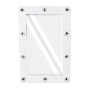 glo-MIRROR-60x90-4-f895b0_60x90_4 GLOBOSTAR® MAKEUP MIRROR-60X90-4 ΜΟΝΤΕΡΝΟΣ ΚΑΘΡΕΠΤΗΣ ΜΑΚΙΓΙΑΖ ΜΕ ΠΛΑΙΣΙΟ ΦΥΣΙΚΟΥ ΞΥΛΟΥ ΜΕ 
