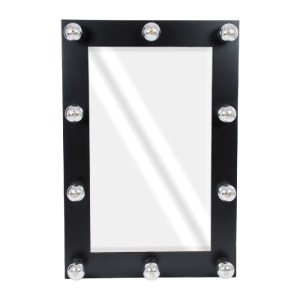 glo-MIRROR-60x90-5-1e3330_60x90_3 GLOBOSTAR® MAKEUP MIRROR-60X90-5 ΜΟΝΤΕΡΝΟΣ ΚΑΘΡΕΠΤΗΣ ΜΑΚΙΓΙΑΖ ΜΕ ΠΛΑΙΣΙΟ ΦΥΣΙΚΟΥ ΞΥΛΟΥ ΜΕ 