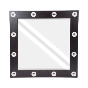 glo-MIRROR-80x80-2-284108_80x80_4 GLOBOSTAR® MAKEUP MIRROR-80X80-2 ΜΟΝΤΕΡΝΟΣ ΚΑΘΡΕΠΤΗΣ ΜΑΚΙΓΙΑΖ ΜΕ ΠΛΑΙΣΙΟ ΦΥΣΙΚΟΥ ΞΥΛΟΥ ΜΕ 
