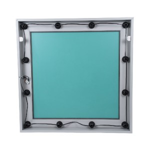 glo-MIRROR-80x80-3-0c568f_80x80_7 GLOBOSTAR® MAKEUP MIRROR-80X80-3 ΜΟΝΤΕΡΝΟΣ ΚΑΘΡΕΠΤΗΣ ΜΑΚΙΓΙΑΖ ΜΕ ΠΛΑΙΣΙΟ ΦΥΣΙΚΟΥ ΞΥΛΟΥ ΜΕ 