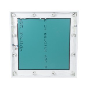 glo-MIRROR-80x80-4-503d86_80x80_7 GLOBOSTAR® MAKEUP MIRROR-80X80-4 ΜΟΝΤΕΡΝΟΣ ΚΑΘΡΕΠΤΗΣ ΜΑΚΙΓΙΑΖ ΜΕ ΠΛΑΙΣΙΟ ΦΥΣΙΚΟΥ ΞΥΛΟΥ ΜΕ 