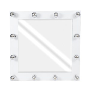 glo-MIRROR-80x80-4-7e6d9d_80x80_3 GLOBOSTAR® MAKEUP MIRROR-80X80-4 ΜΟΝΤΕΡΝΟΣ ΚΑΘΡΕΠΤΗΣ ΜΑΚΙΓΙΑΖ ΜΕ ΠΛΑΙΣΙΟ ΦΥΣΙΚΟΥ ΞΥΛΟΥ ΜΕ 