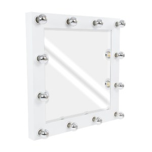 glo-MIRROR-80x80-4-ad7b01_80x80_2 GLOBOSTAR® MAKEUP MIRROR-80X80-4 ΜΟΝΤΕΡΝΟΣ ΚΑΘΡΕΠΤΗΣ ΜΑΚΙΓΙΑΖ ΜΕ ΠΛΑΙΣΙΟ ΦΥΣΙΚΟΥ ΞΥΛΟΥ ΜΕ 