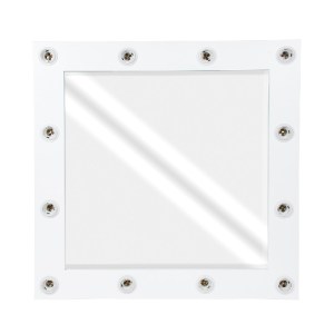 glo-MIRROR-80x80-4-b1ec99_80x80_4 GLOBOSTAR® MAKEUP MIRROR-80X80-4 ΜΟΝΤΕΡΝΟΣ ΚΑΘΡΕΠΤΗΣ ΜΑΚΙΓΙΑΖ ΜΕ ΠΛΑΙΣΙΟ ΦΥΣΙΚΟΥ ΞΥΛΟΥ ΜΕ 