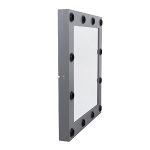 glo-MIRROR-80x80-6-58a8dc_80x80_6 GLOBOSTAR® MAKEUP MIRROR-80X80-6 ΜΟΝΤΕΡΝΟΣ ΚΑΘΡΕΠΤΗΣ ΜΑΚΙΓΙΑΖ ΜΕ ΠΛΑΙΣΙΟ ΦΥΣΙΚΟΥ ΞΥΛΟΥ ΜΕ 