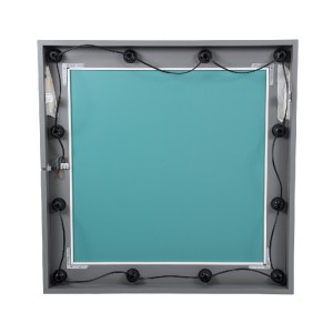 glo-MIRROR-80x80-6-b05c0b_80x80_7 GLOBOSTAR® MAKEUP MIRROR-80X80-6 ΜΟΝΤΕΡΝΟΣ ΚΑΘΡΕΠΤΗΣ ΜΑΚΙΓΙΑΖ ΜΕ ΠΛΑΙΣΙΟ ΦΥΣΙΚΟΥ ΞΥΛΟΥ ΜΕ 