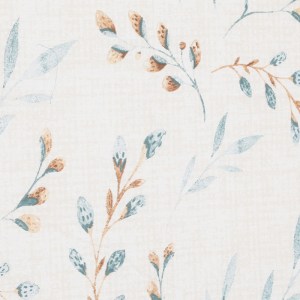 meg-129CTN2586-3 ΣΕΤ ΠΑΠΛΩΜΑΤΟΘΗΚΗ LENDELL COTTON BOX 3 ΤΜΧ ΜΟΝΗ (160X220) ΧΡΩΜΑ ΜΕΝΤΑ - ΛΕΥΚΟ