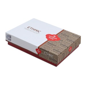 meg-129CTN4492-2 ΣΕΤ ΠΑΠΛΩΜΑΤΟΘΗΚΗ CLEO COTTON BOX 4 ΤΜΧ ΔΙΠΛΗ (200X220) ΧΡΩΜΑ ΜΠΛΕ