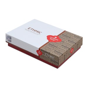 meg-129CTN4645-2 ΣΕΤ ΠΑΠΛΩΜΑΤΟΘΗΚΗ CLEO COTTON BOX 3 ΤΜΧ ΜΟΝΗ (160X220) ΧΡΩΜΑ ΜΠΛΕ