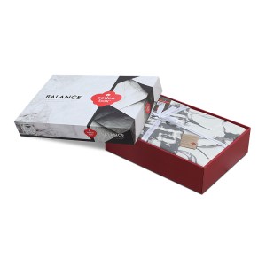 meg-129CTN4830-3 ΣΕΤ ΠΑΠΛΩΜΑΤΟΘΗΚΗ HILARIS COTTON BOX 4 ΤΜΧ ΔΙΠΛΗ (200X220) ΧΡΩΜΑ ΑΝΘΡΑΚΙ