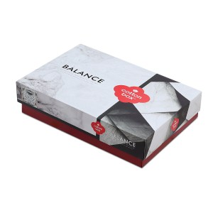 meg-129CTN4832-2 ΣΕΤ ΠΑΠΛΩΜΑΤΟΘΗΚΗ OHIA COTTON BOX 4 ΤΜΧ ΔΙΠΛΗ (200X220) ΧΡΩΜΑ ΑΝΘΡΑΚΙ