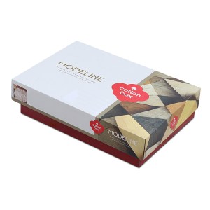 meg-129CTN4845-2 ΣΕΤ ΠΑΠΛΩΜΑΤΟΘΗΚΗ LAMINA COTTON BOX 4 ΤΜΧ ΔΙΠΛΗ (200X220) ΧΡΩΜΑ CINNAMON