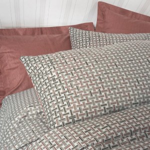 meg-129CTN4849-1 ΣΕΤ ΠΑΠΛΩΜΑΤΟΘΗΚΗ MOTE COTTON BOX 4 ΤΜΧ ΔΙΠΛΗ (200X220) ΧΡΩΜΑ ΚΟΚΚΙΝΟ