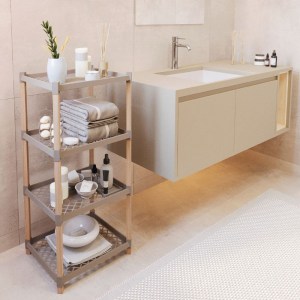 meg-FIX-2000-4-1 ΡΑΦΙΕΡΑ ΔΑΠΕΔΟΥ ΠΛΑΣΤΙΚΗ - ΞΥΛΙΝΗ ΧΡΩΜΑ ΦΥΣΙΚΟ - ΜΠΕΖ 45X38X112ΕΚ.