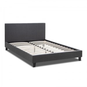 meg-GP002-0010,2-2 ΚΡΕΒΑΤΙ FLAT MEGAPAP ΥΦΑΣΜΑΤΙΝΟ ΧΡΩΜΑ ΑΝΘΡΑΚΙ 150X200ΕΚ.