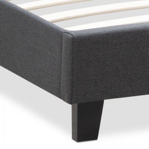 meg-GP002-0010,2-6 ΚΡΕΒΑΤΙ FLAT MEGAPAP ΥΦΑΣΜΑΤΙΝΟ ΧΡΩΜΑ ΑΝΘΡΑΚΙ 150X200ΕΚ.