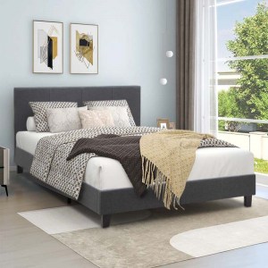 meg-GP002-0010,3-1 ΚΡΕΒΑΤΙ FLAT MEGAPAP ΥΦΑΣΜΑΤΙΝΟ ΧΡΩΜΑ ΑΝΘΡΑΚΙ 140X190ΕΚ.