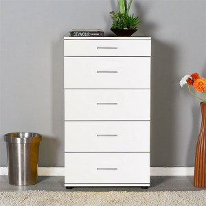 meg-GP009-0074-1 ΣΥΡΤΑΡΙΕΡΑ TRENDLINE MEGAPAP ΜΕ ΣΕ ΧΡΩΜΑ ΛΕΥΚΟ 60X44X108ΕΚ.