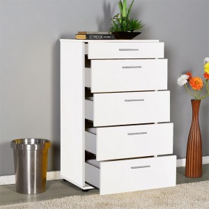 meg-GP009-0074-2 ΣΥΡΤΑΡΙΕΡΑ TRENDLINE MEGAPAP ΜΕ ΣΕ ΧΡΩΜΑ ΛΕΥΚΟ 60X44X108ΕΚ.
